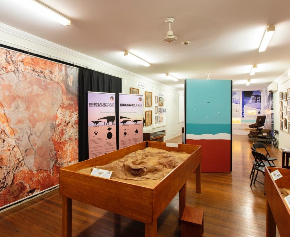 Broome Museum Overview