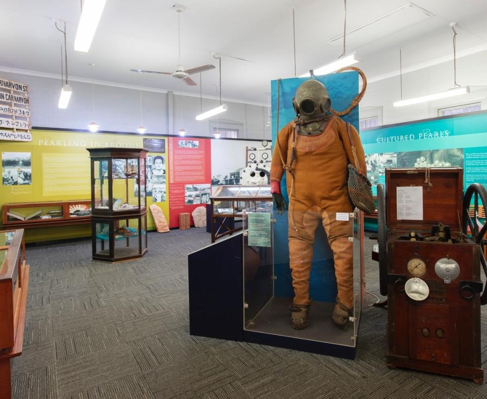 Broome Museum Overview