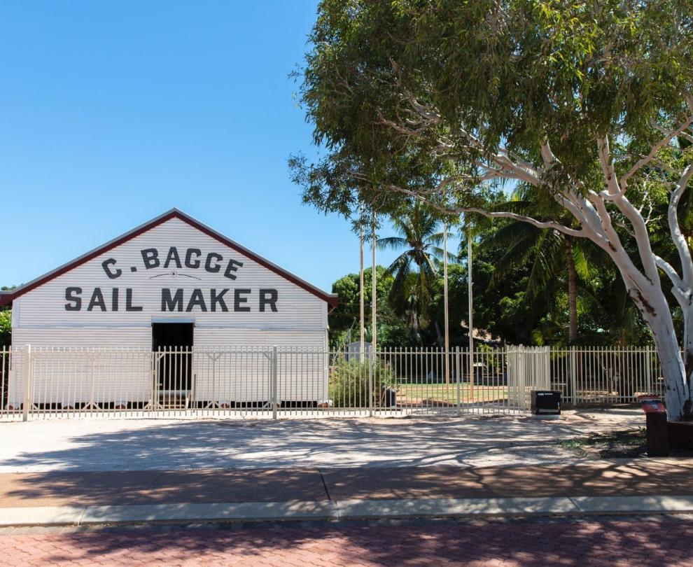 Broome Museum Overview