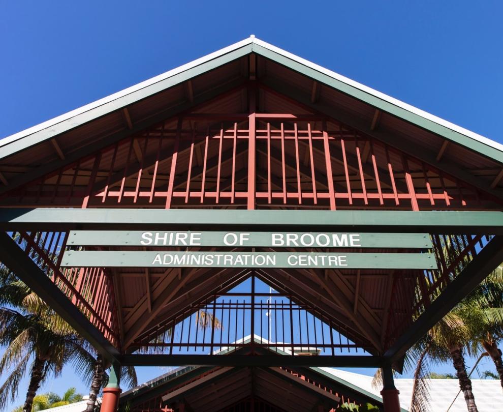 Shire of Broome Art Collection Overview