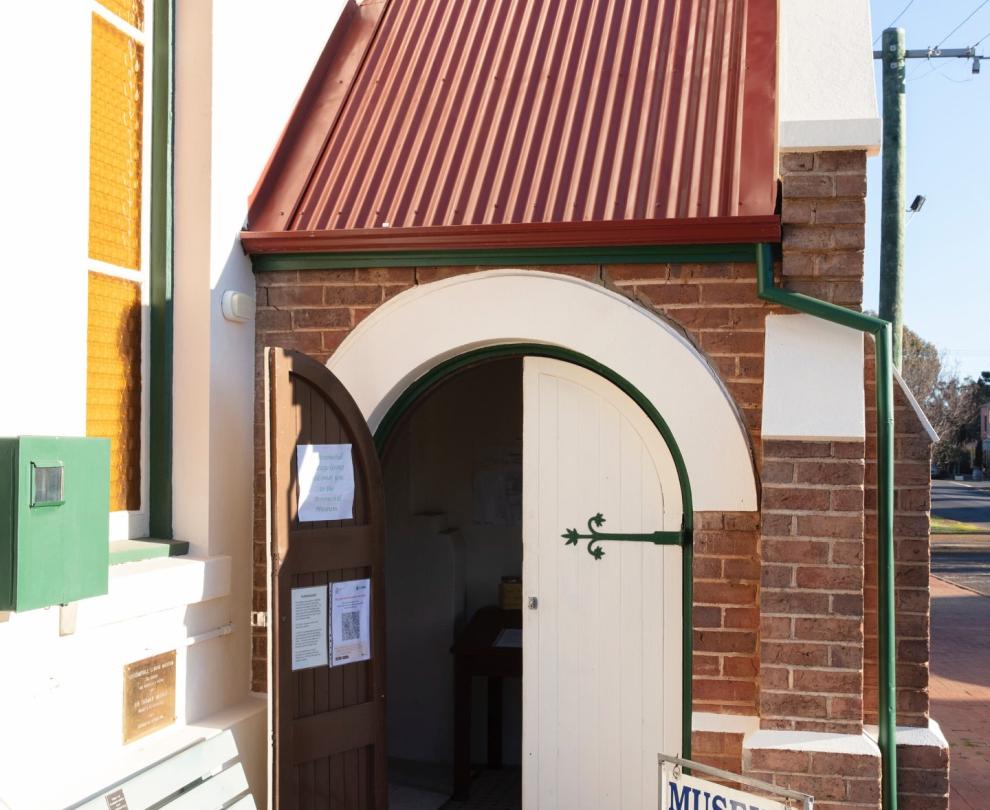 The Broomehill Museum Overview