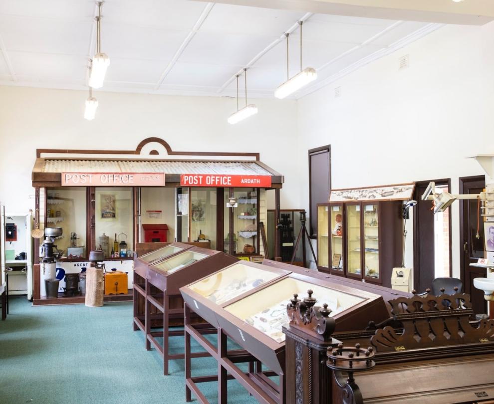 Bruce Rock Museum and Machinery Museum Overview