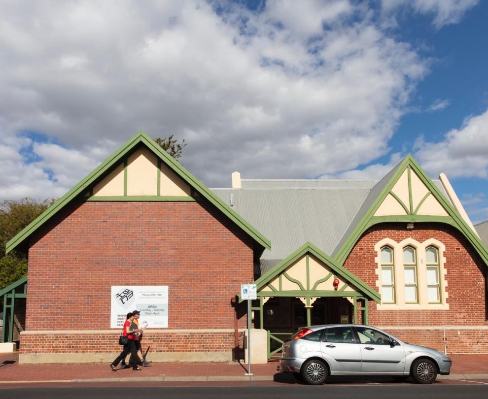 Bunbury Museum and Heritage Centre Overview