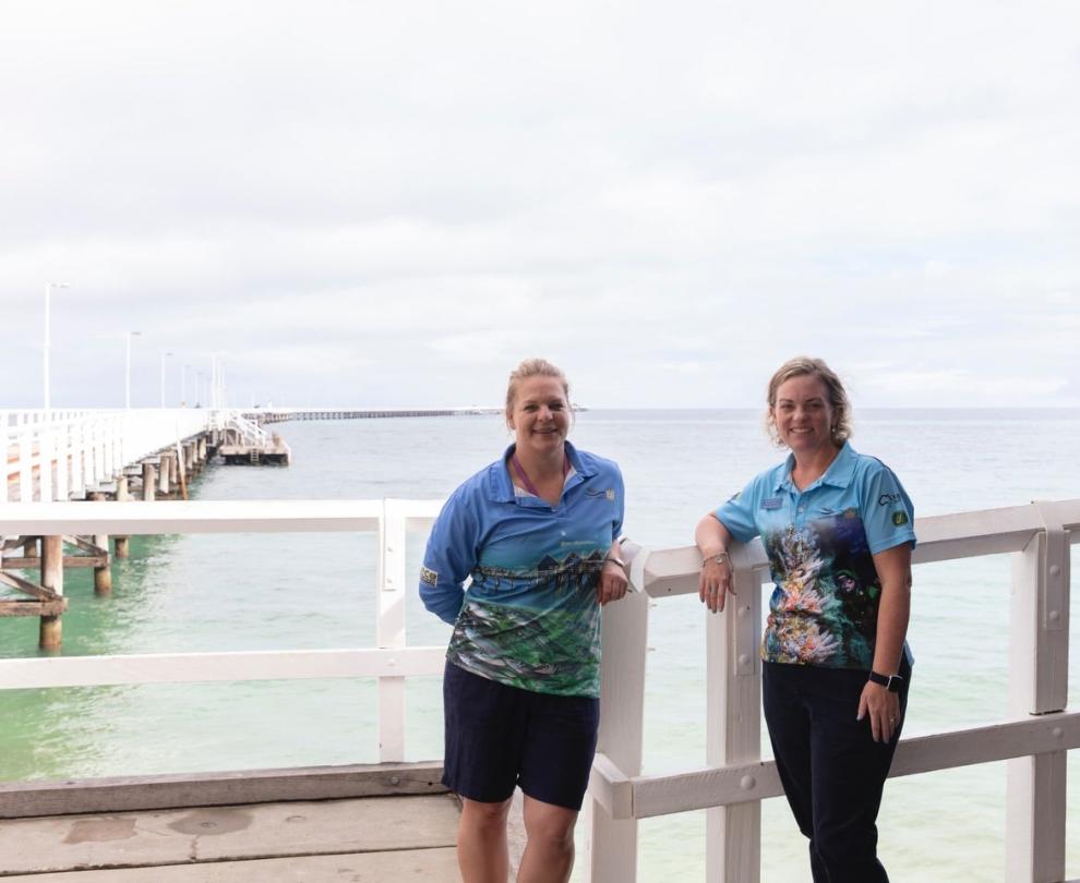 Busselton Jetty Museum Overview