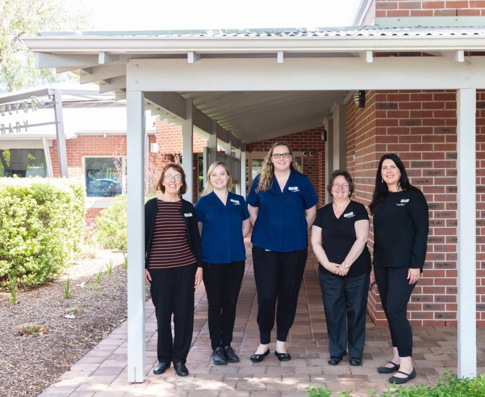 Busselton Public Libraries Overview