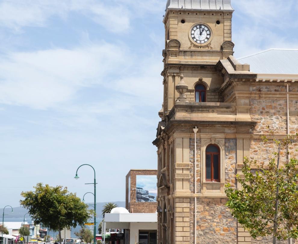 City of Albany Art Collection Overview