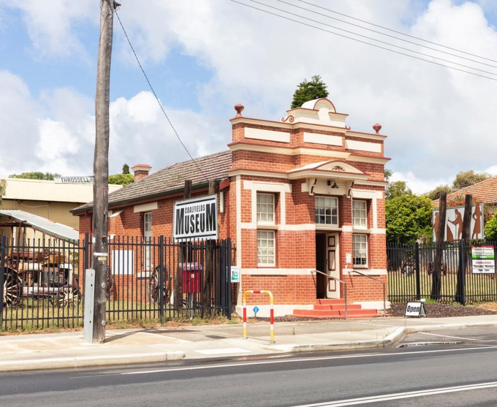 Coalfields Museum Overview