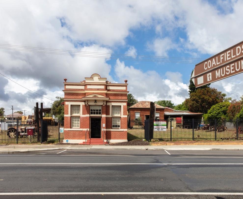Coalfields Museum Overview