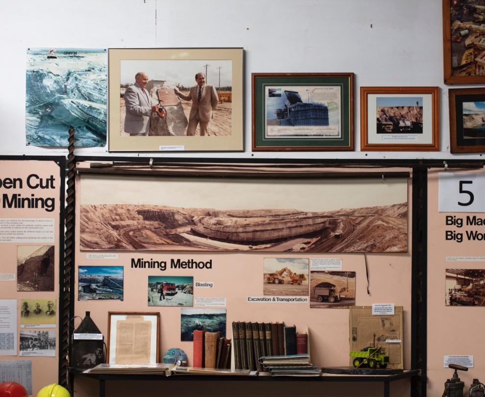 Coalfields Museum Overview