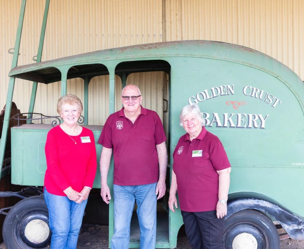 Coalfields Museum Overview