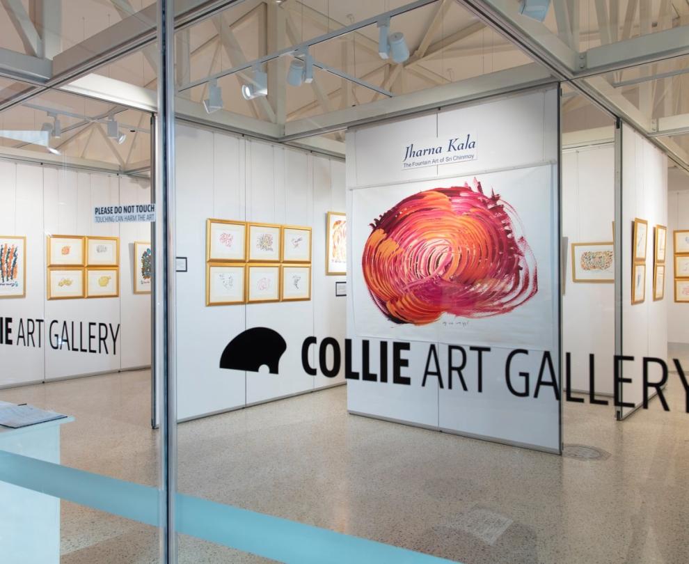 Collie Regional Art Gallery Overview
