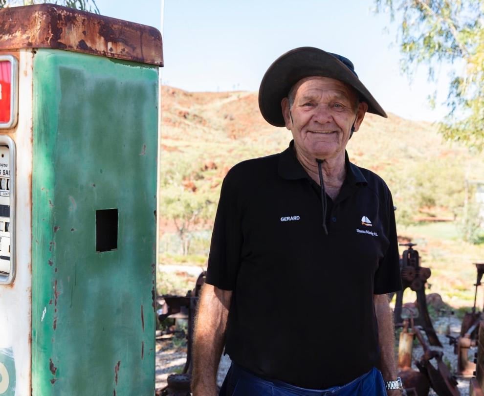 Comet Gold Mine and Tourist Centre Overview