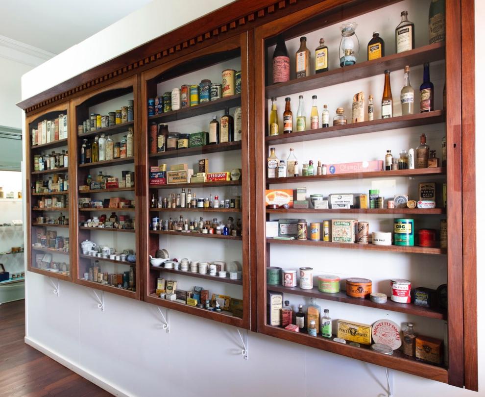 Coolgardie Visitors Centre &amp; Goldfields Exhibition Museum Overview