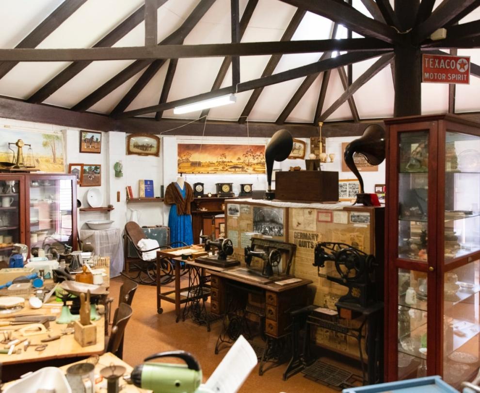 Corrigin Pioneer Museum Overview