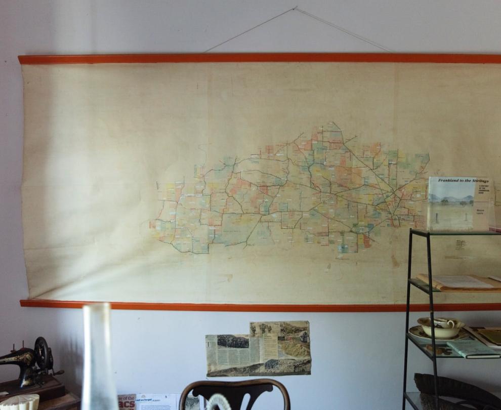 Cranbrook Museum Overview