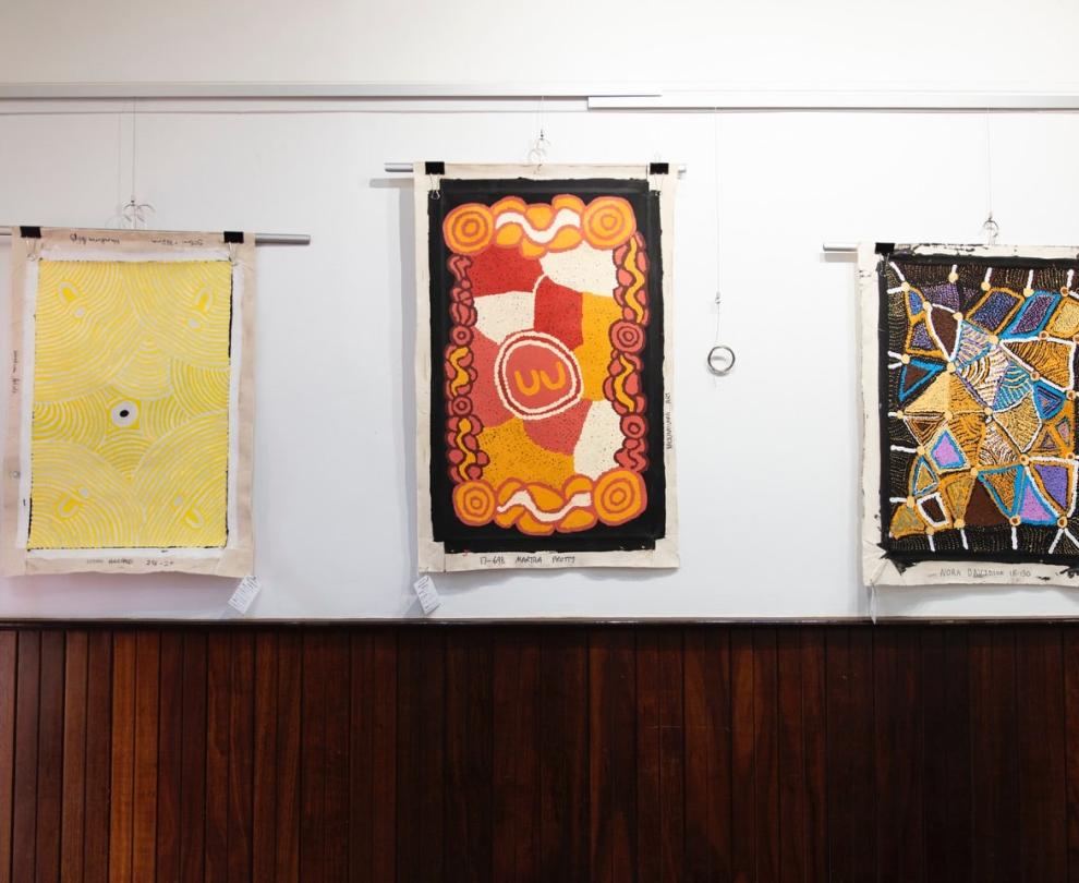 Laverton Outback Gallery Overview