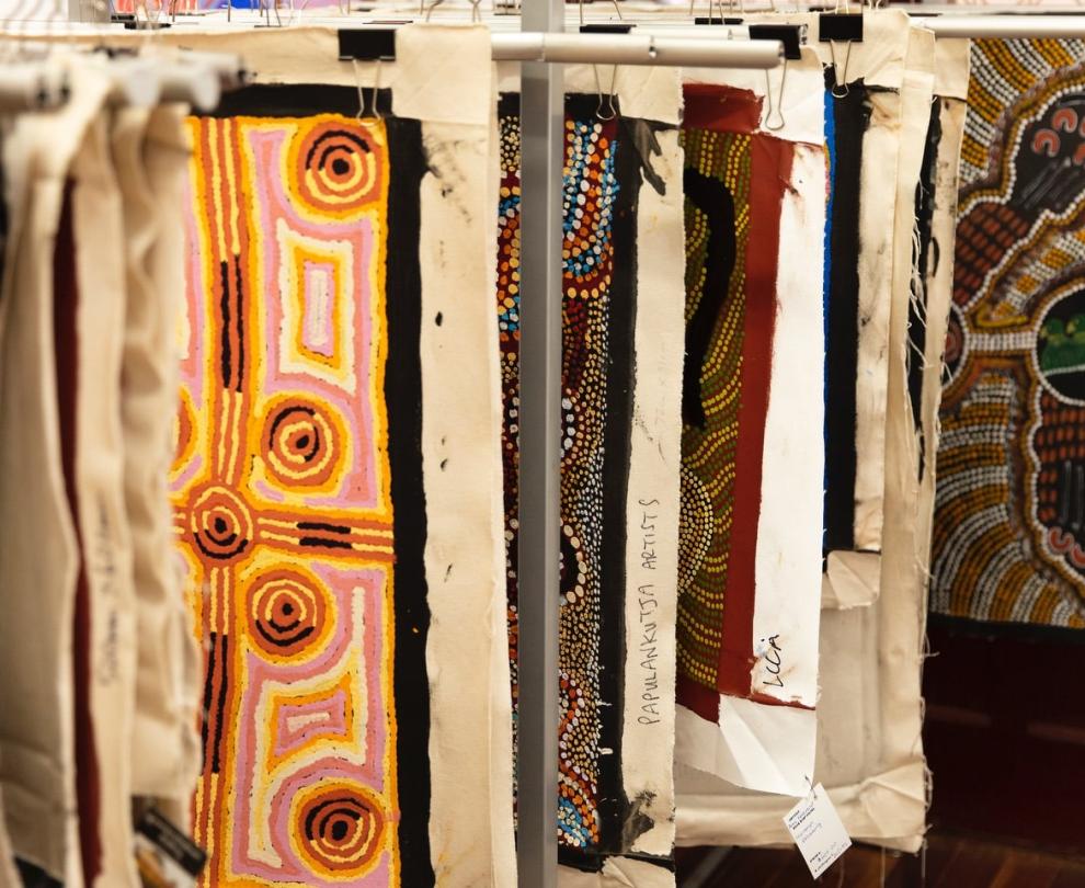 Laverton Outback Gallery Overview