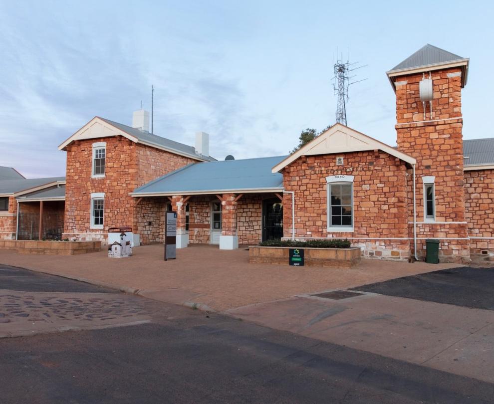 Cue Heritage Discovery Centre Overview