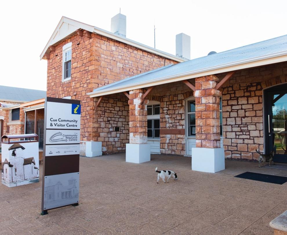 Cue Heritage Discovery Centre Overview