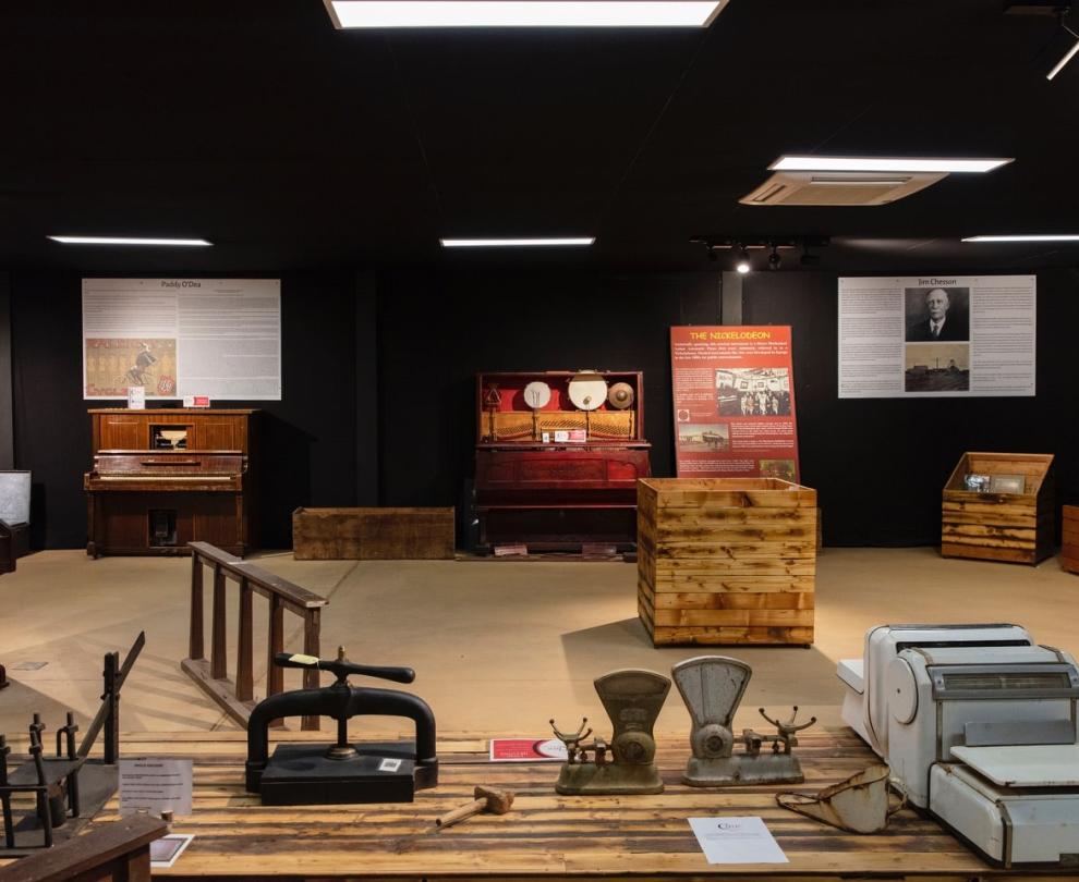 Cue Heritage Discovery Centre Overview
