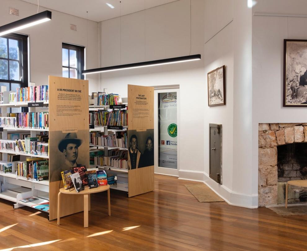Cue Heritage Discovery Centre Overview