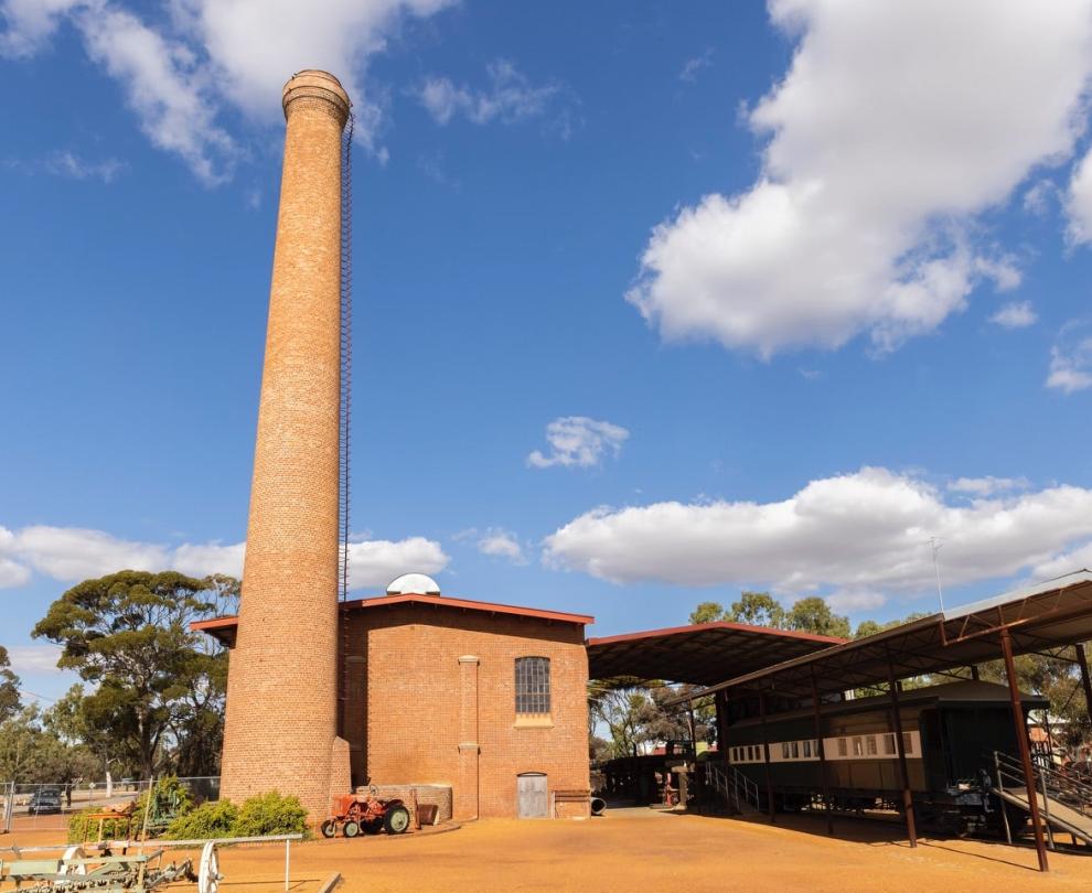 Cunderdin Museum Overview