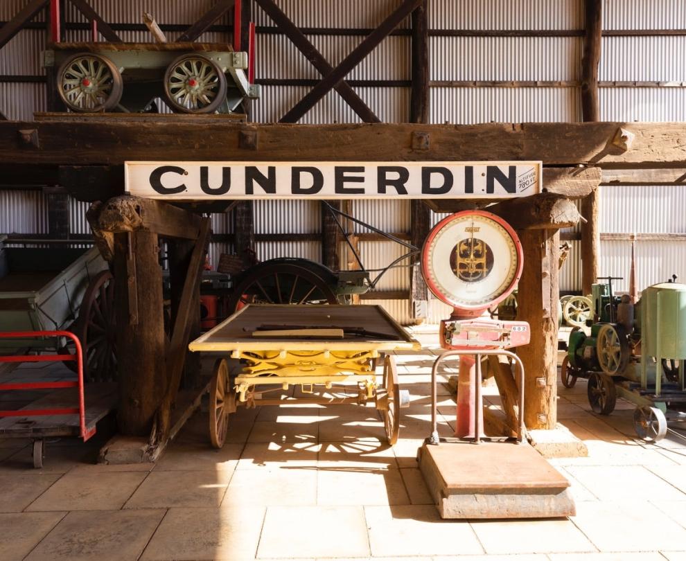 Cunderdin Museum Overview