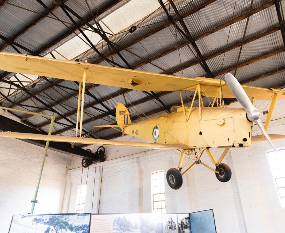 Cunderdin Museum Overview
