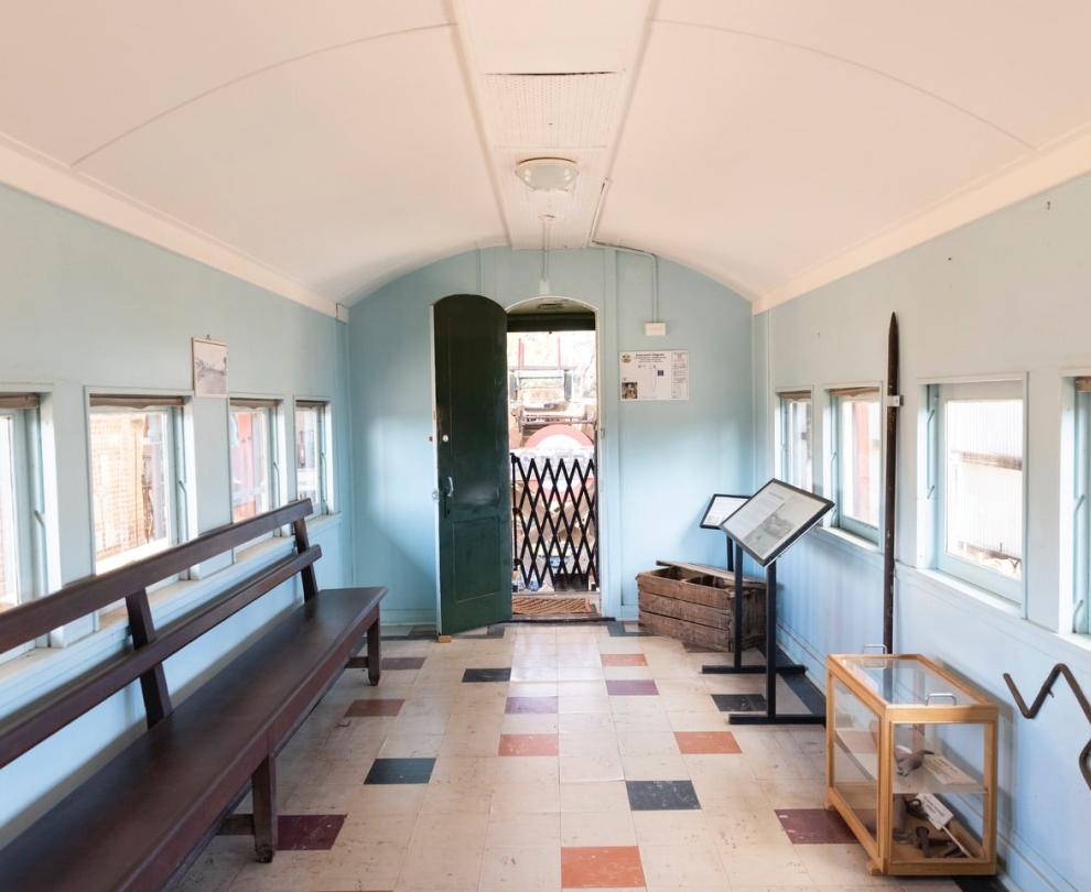 Cunderdin Museum Overview