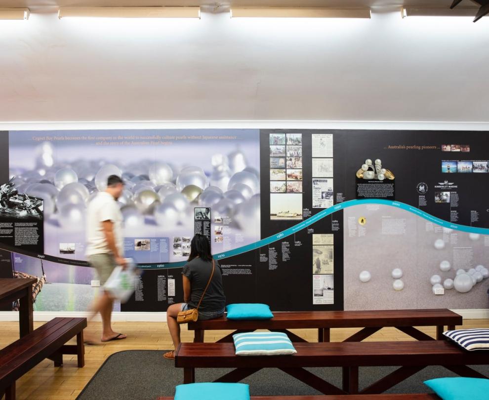 Cygnet Bay Pearls Overview