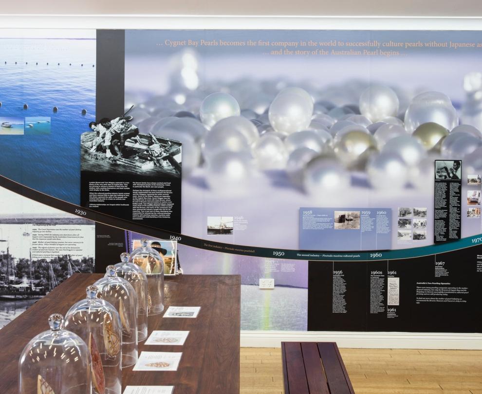 Cygnet Bay Pearls Overview