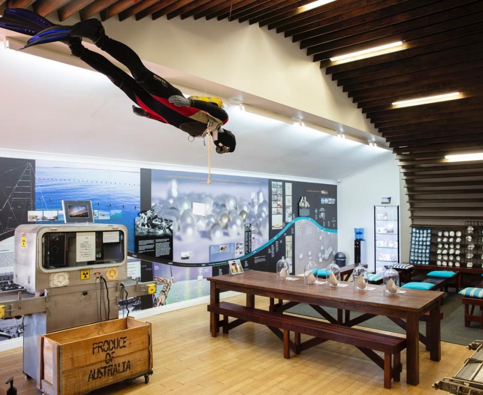 Cygnet Bay Pearls Overview