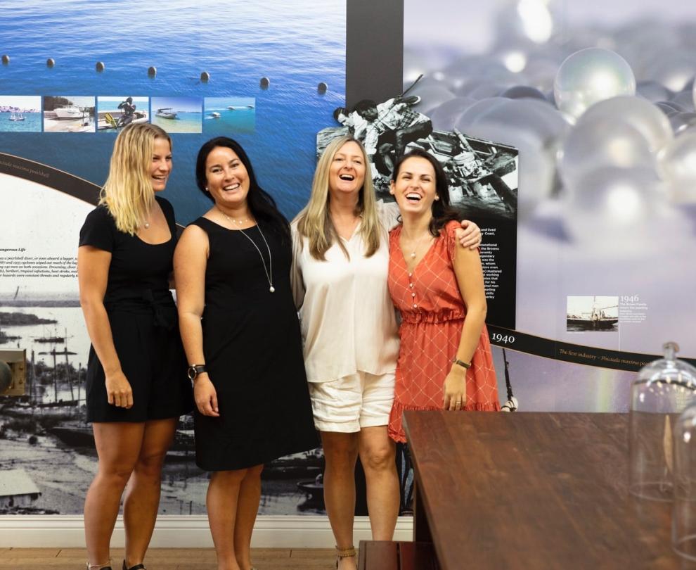 Cygnet Bay Pearls Overview