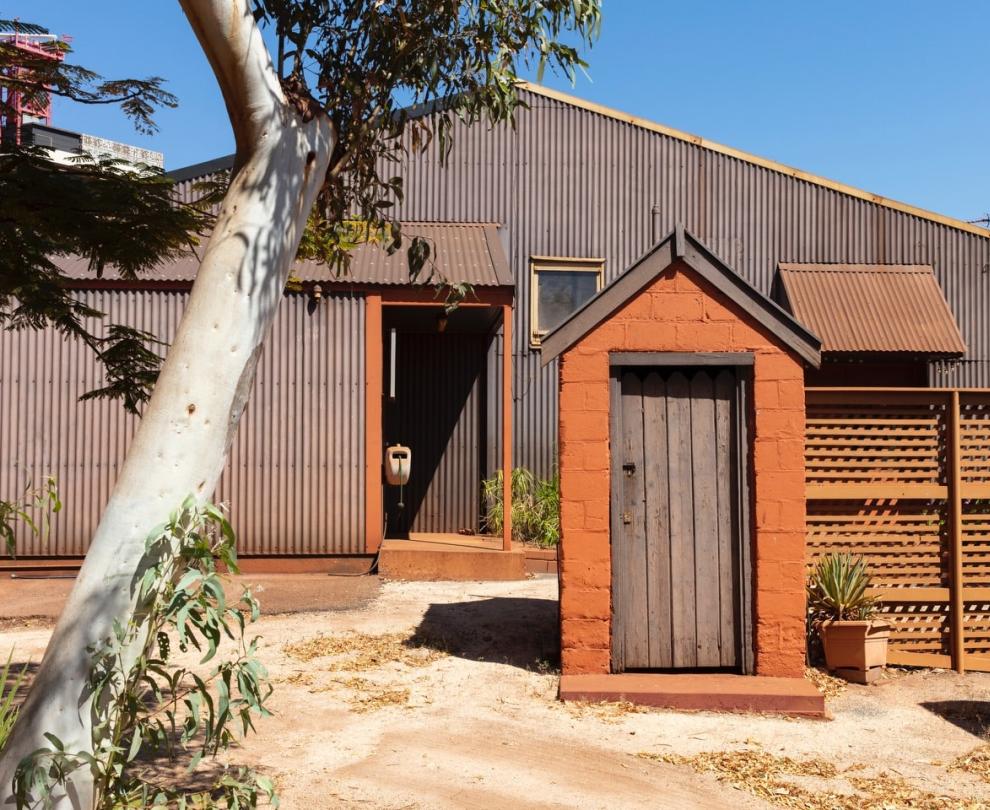 Dalgety House Museum Overview