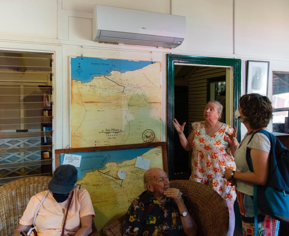 Dalgety House Museum Overview