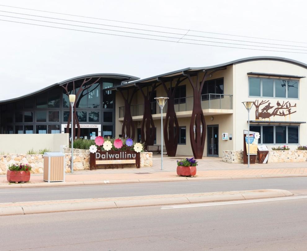 Dalwallinu Discovery Centre Overview