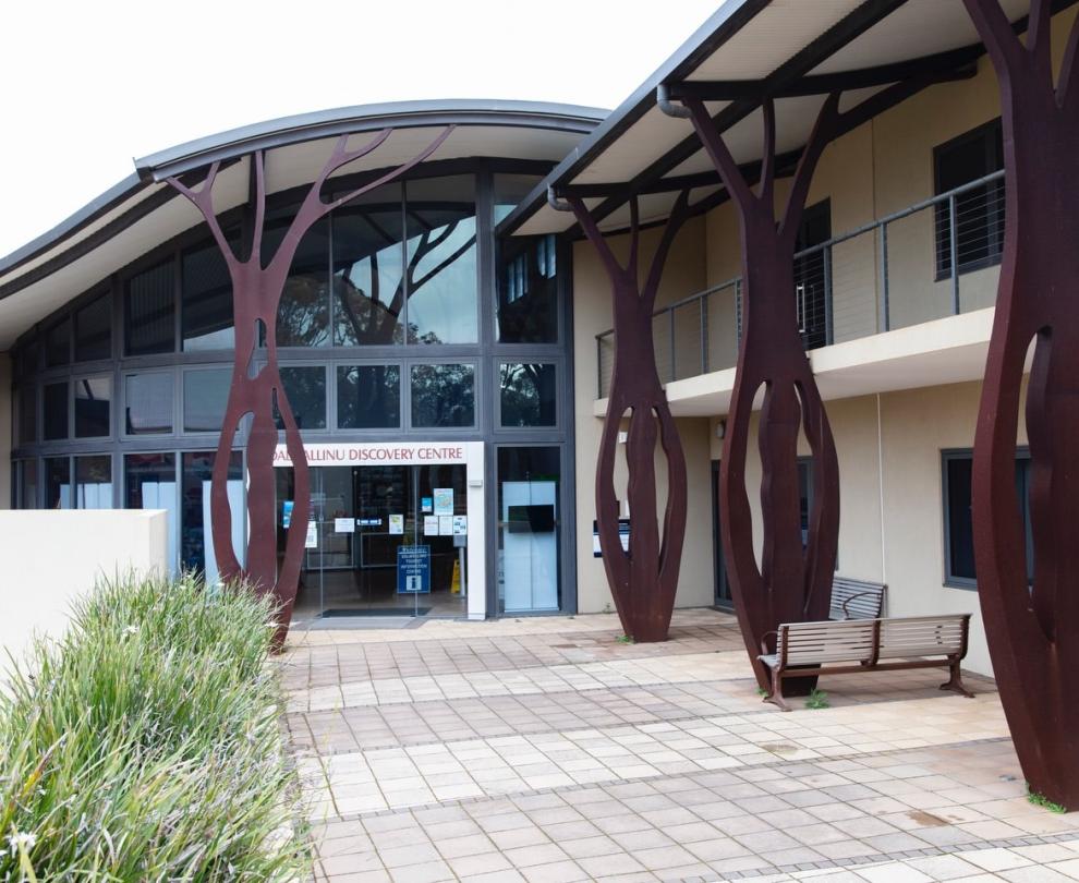 Dalwallinu Discovery Centre Overview