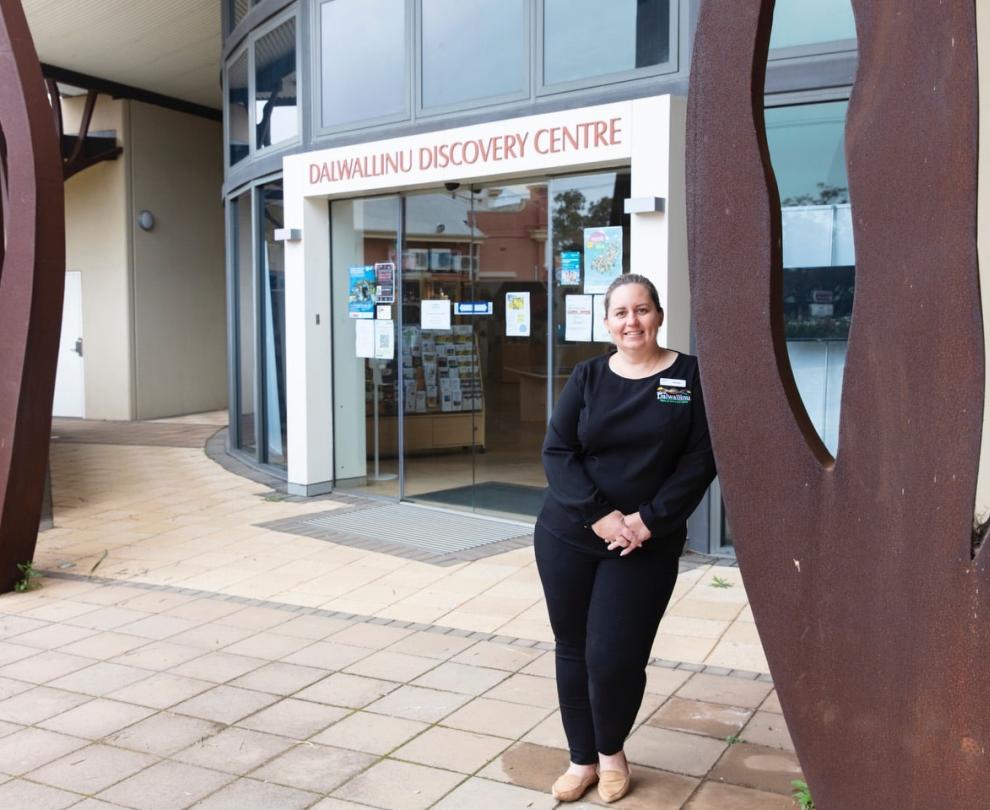 Dalwallinu Discovery Centre Overview