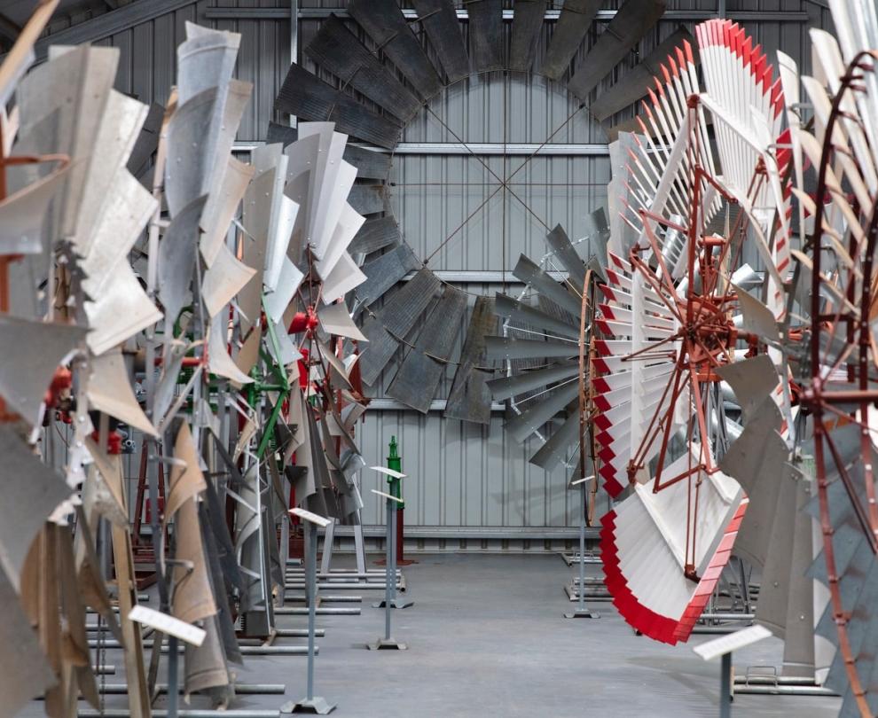 The Windmills Shed Overview