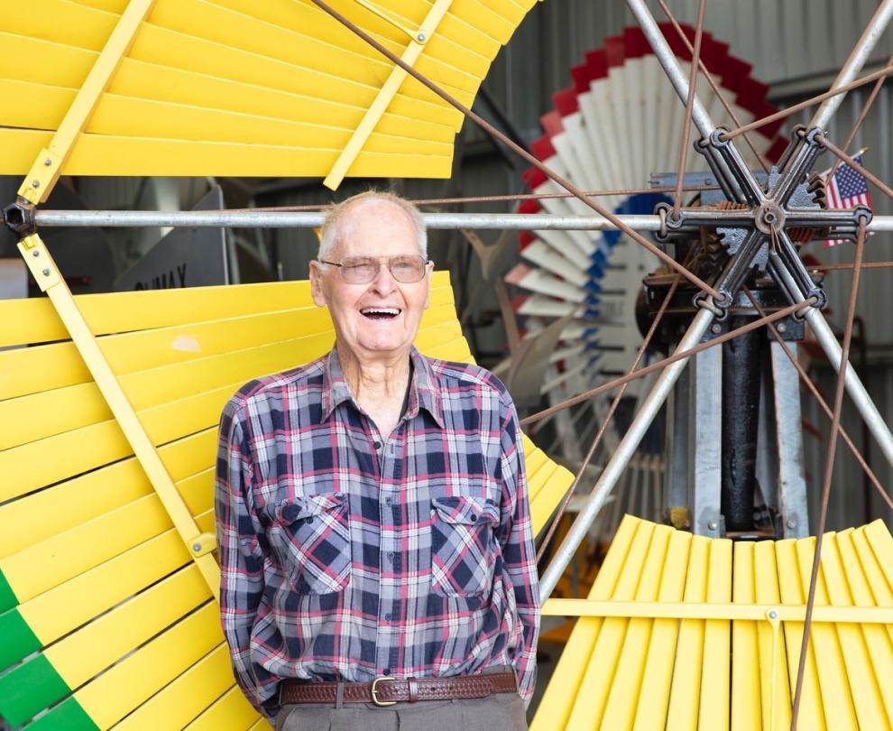 The Windmills Shed Overview