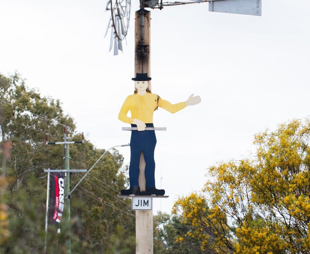 The Windmills Shed Overview