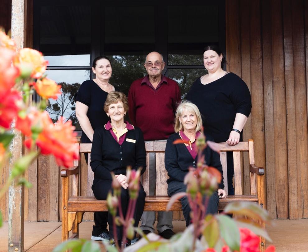 Dardanup Heritage Park Overview