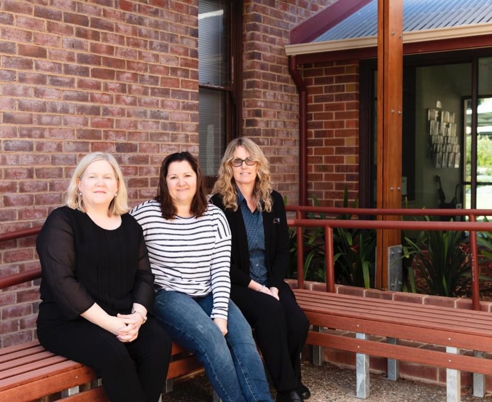 Betty Brown Historical Centre Overview