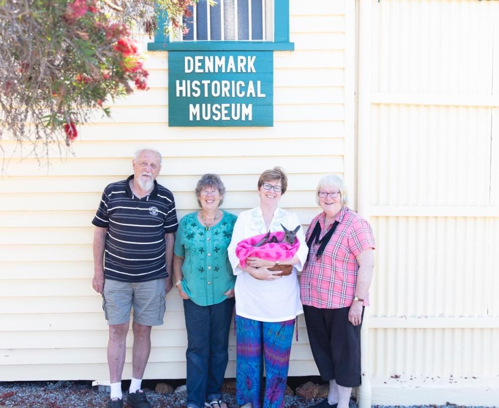 Denmark Historical Society Overview