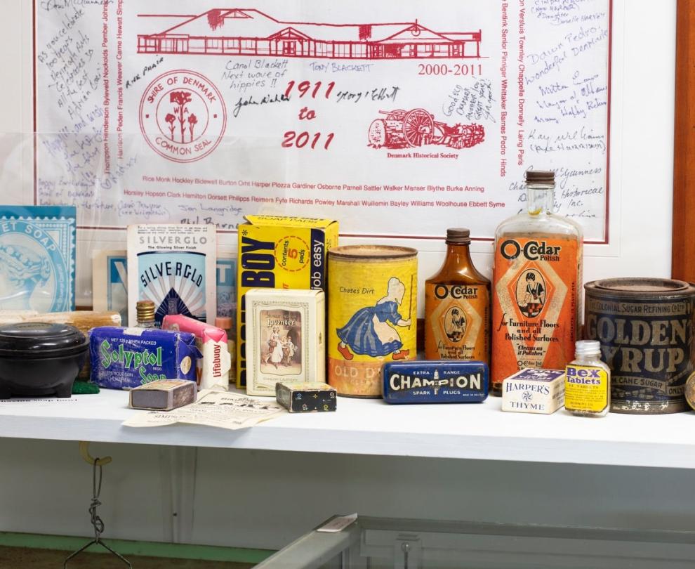 Denmark Historical Society Overview