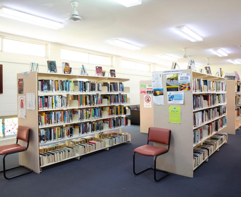 Shire of Derby, West Kimberley Library Overview