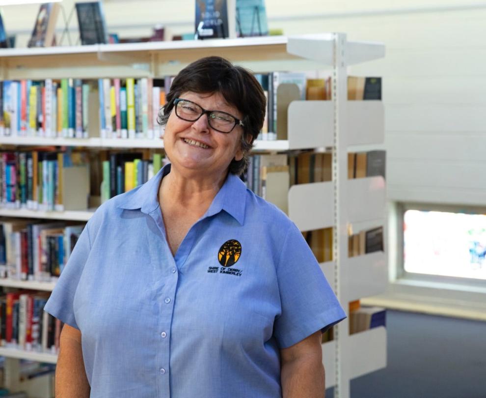 Shire of Derby, West Kimberley Library Overview