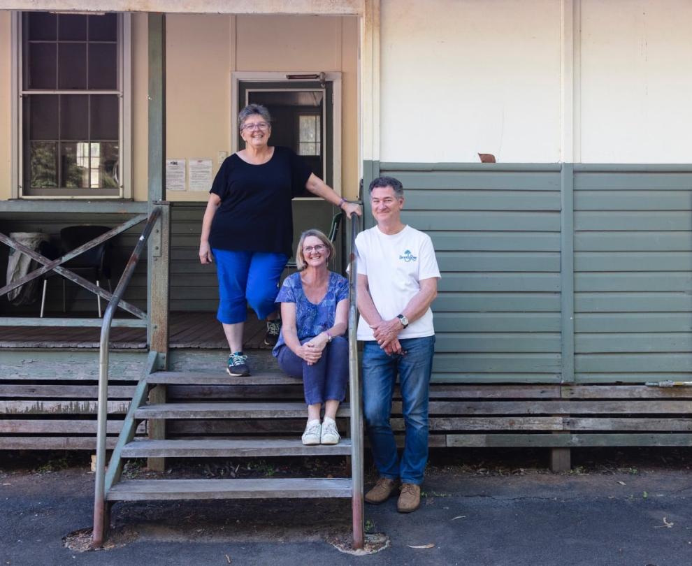 Donnelly River Village Museum Overview