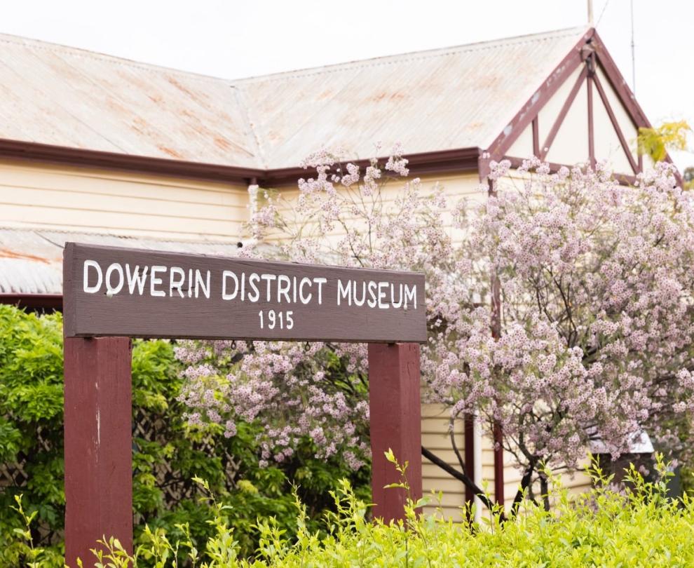 Dowerin District Museum Overview