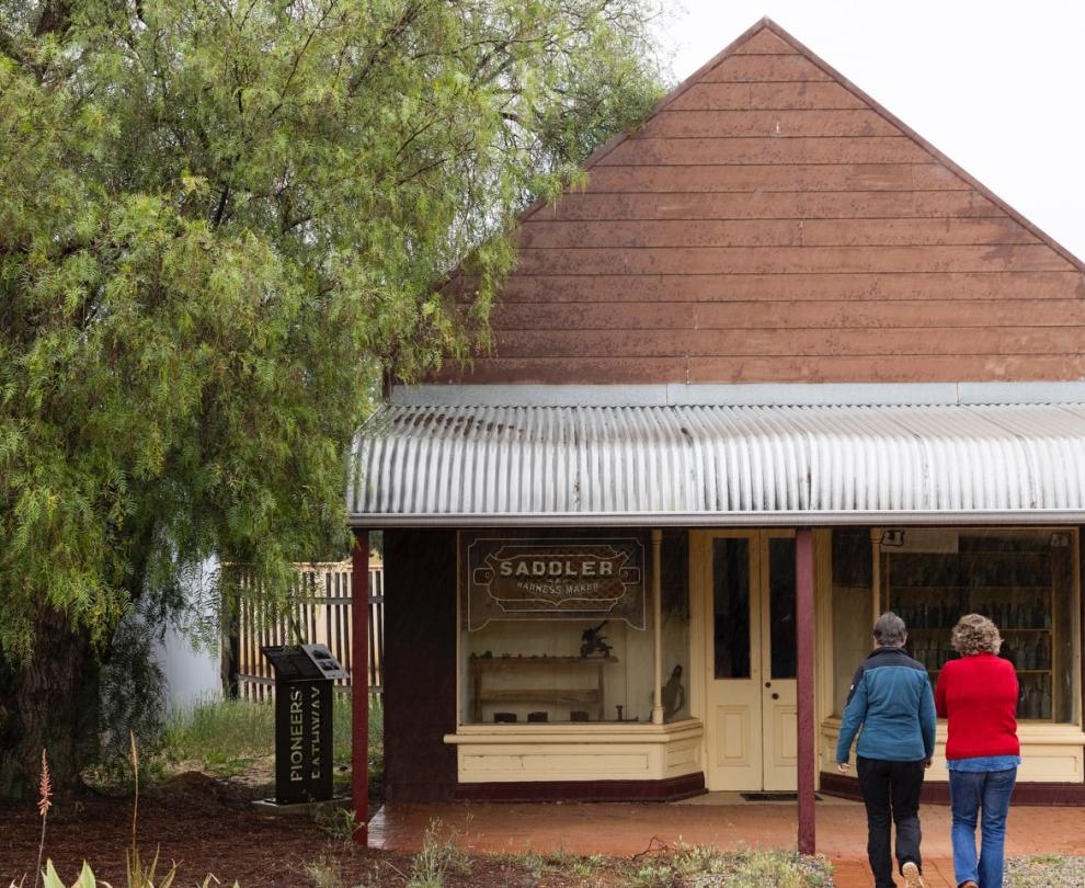 Dowerin District Museum Overview